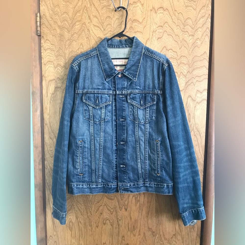 Arizona Jean Company Denim Jacket Medium